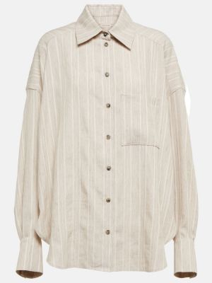 Chemise The Mannei beige
