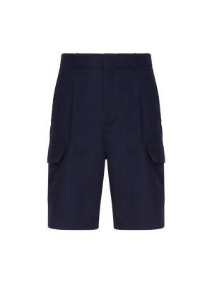 Casual shorts Drôle De Monsieur blau