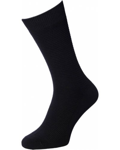 Чорапи Jack & Jones черно