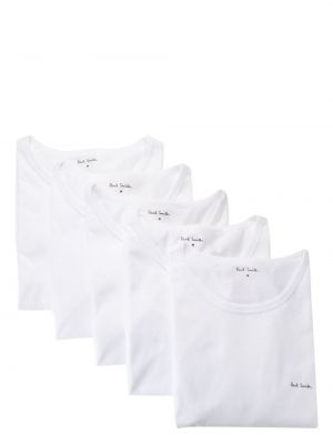 T-shirt Paul Smith bianco
