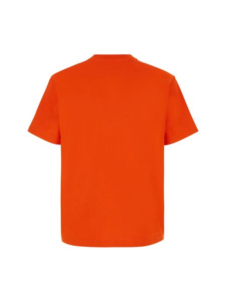 T-shirt Bottega Veneta orange
