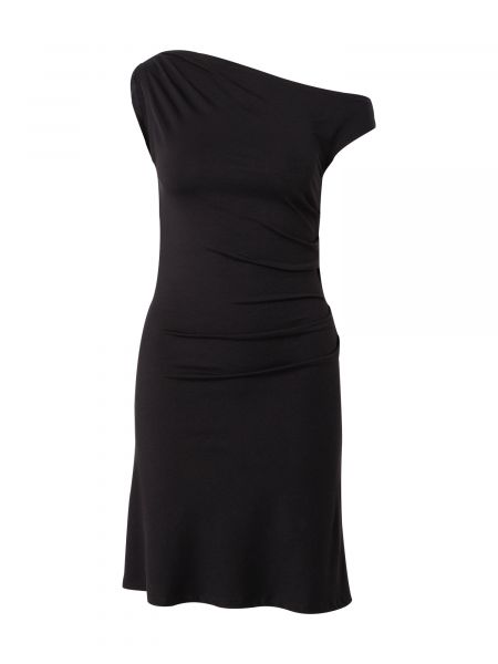 Rochie dreaptă Weekday negru