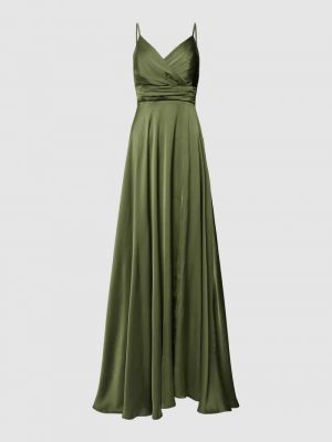 Sukienka wieczorowa z dekoltem w serek Troyden Collection