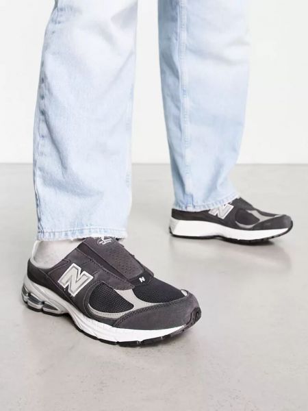 Туфли New Balance черные