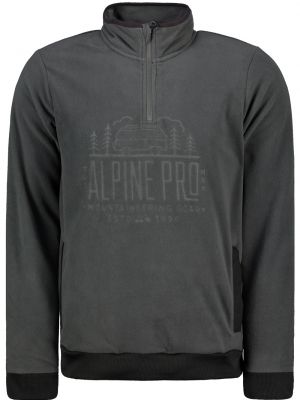 Pulover Alpine Pro siva