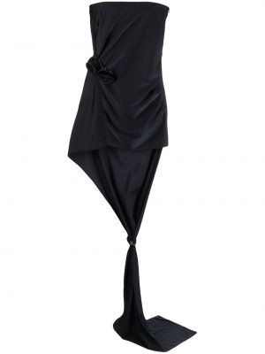 Вечерна рокля Coperni черно