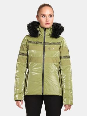 Skijaška jakna Kilpi zelena