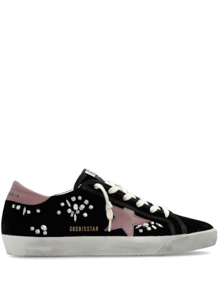 Klassisk stjernemønster sneakers Golden Goose