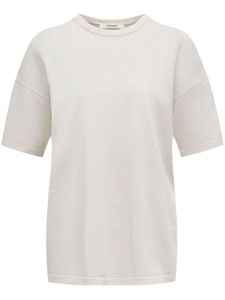 T-shirt 12 Storeez weiß