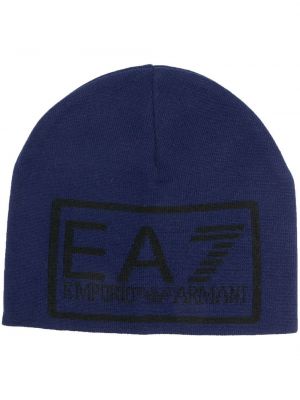 Lue Ea7 Emporio Armani blå