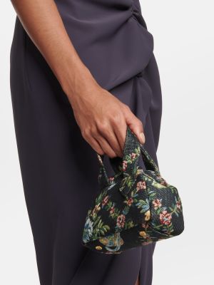 Shopper kabelka s potiskem Vivienne Westwood