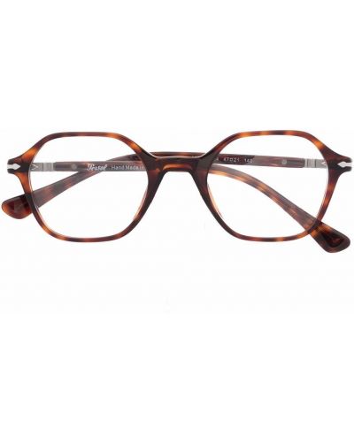 Briller Persol brun