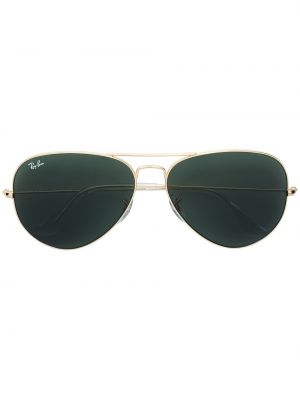 Ochelari de soare Ray-ban auriu