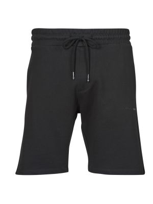 Bermuda kratke hlače Teddy Smith crna