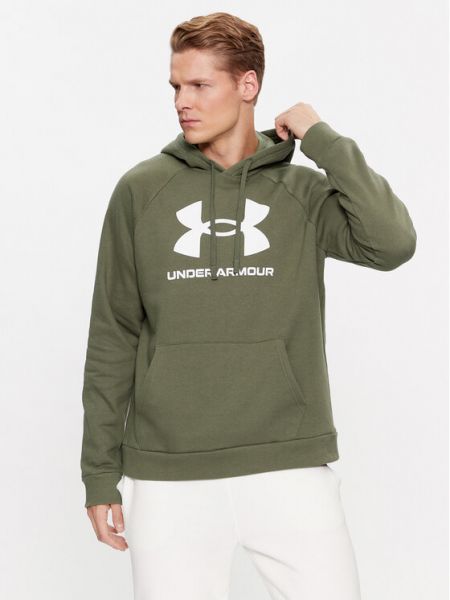 Relaxed поларено Under Armour каки