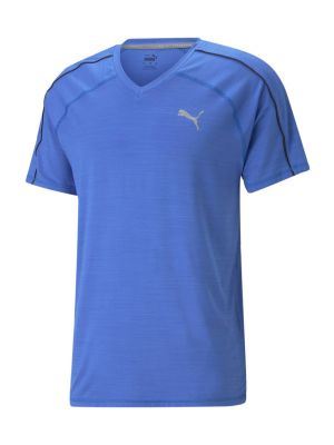 Sportiniai marškinėliai Puma pilka