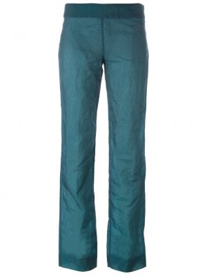 Pantalones Romeo Gigli Pre-owned azul