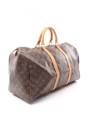 Kelioninis krepšys Louis Vuitton Pre-owned ruda