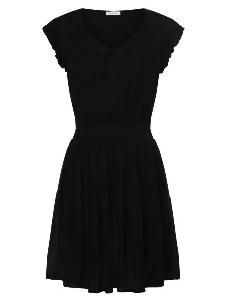 Sukienka z wiskozy Lascana czarna