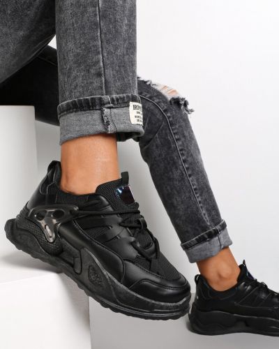 Sneakersy Vices czarne