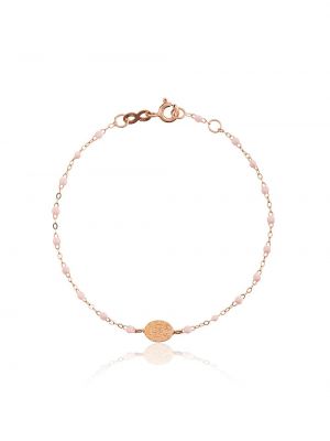 Perlen armband aus roségold Gigi Clozeau