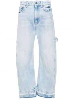 Jeans skinny con motivo a stelle Stella Mccartney