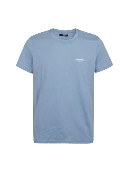 T-shirt Balmain blau
