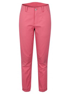 Kalhoty Hannah růžové