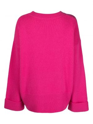 Kaschmir sweatshirt Arch4 pink
