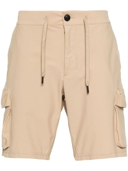 Cargo shorts Mc2 Saint Barth beige