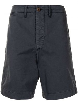 Bermuda kratke hlače Ralph Lauren Rrl plava