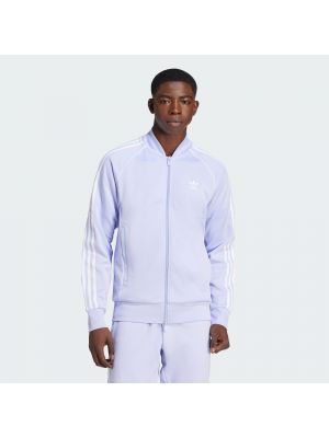 Μπλέιζερ Adidas Originals λευκό