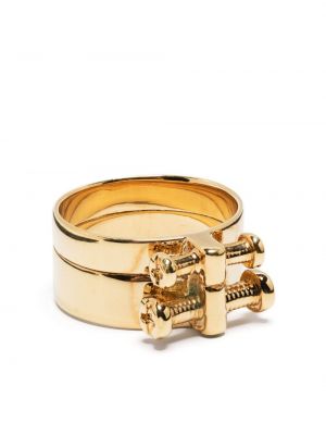 Gyűrű Annelise Michelson aranyszínű