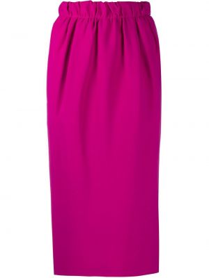 Falda de tubo ajustada Nº21 rosa