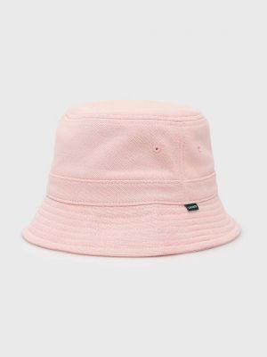 Шляпа Lacoste розовая
