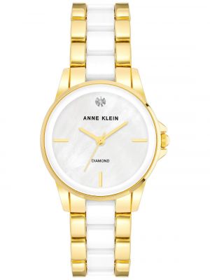 Часы Anne Klein золотые