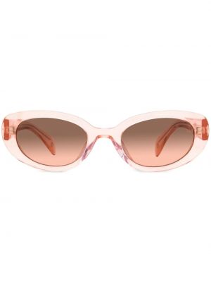Napszemüveg Rag & Bone Eyewear rózsaszín