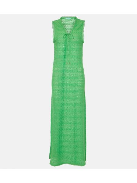 Dlouhé šaty Melissa Odabash zelená