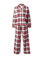 Dámske flanelové pyžamá