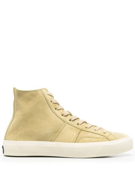 Sneakers Tom Ford grønn