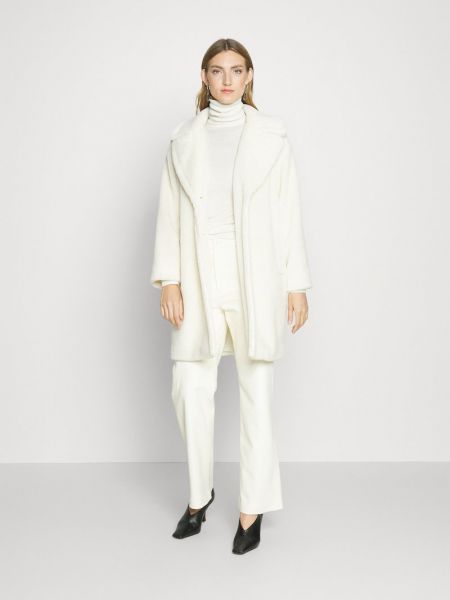 Płaszcz zimowy Marella biały