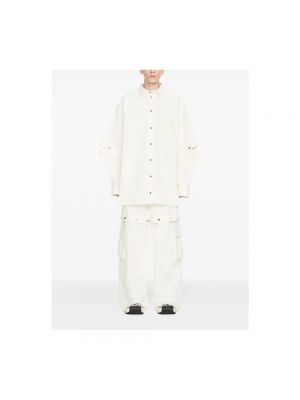 Camisa vaquera oversized Off-white
