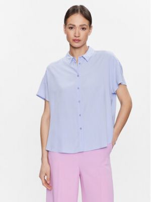 Chemise United Colors Of Benetton violet