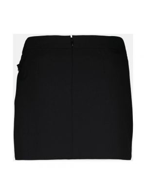 Mini falda Stella Mccartney negro