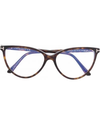 Gafas Tom Ford Eyewear marrón