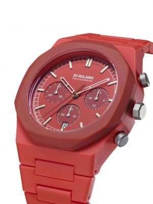 Armbanduhr D1 Milano rot