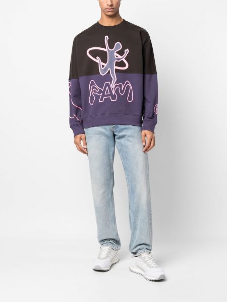 Sweatshirt mit print Perks And Mini