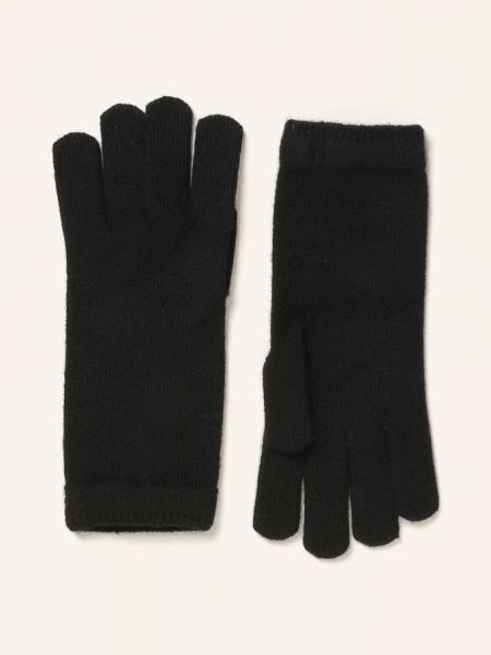 Перчатки Tommy Hilfiger черные