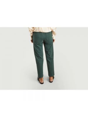 Pantalones Hartford verde