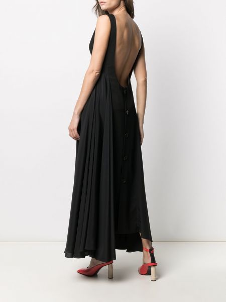 Vestido Nina Ricci negro